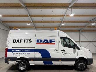 danneggiata veicoli commerciali Volkswagen Crafter 2.0TDI 120kW Airco Dubbellucht L2H3 2015/1