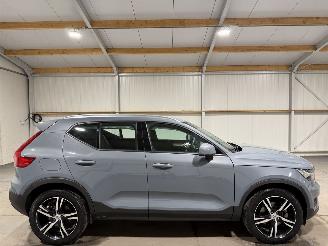 Damaged car Volvo XC40 2.0B4 145kW Automaat AWD Inscription 2021/11