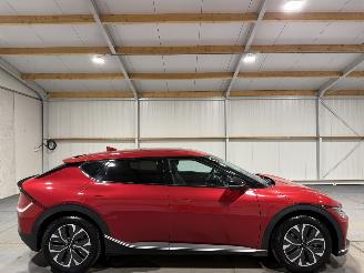 Coche accidentado Kia EV6 58kWh AIR 125kW 2023/7