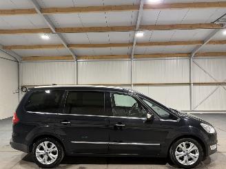 Unfallwagen Ford Galaxy 2.0TDCi 120kW Automaat 7 Pers Titanium Diesel 2014/9