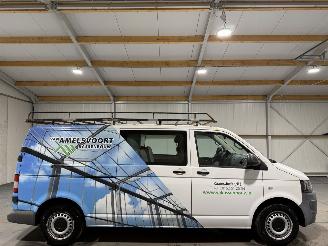  Volkswagen Transporter 2.0TDI 75kW L2H1 DC 2010/8