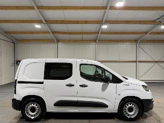 škoda dodávky Toyota Proace City Electric 50kWh 100kW Automaat Camera 2024/7