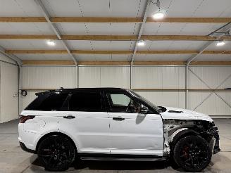 Coche accidentado Land Rover Range Rover sport 5.0V8 Supercharged 375kW Autobiography Dynamic 2016/10