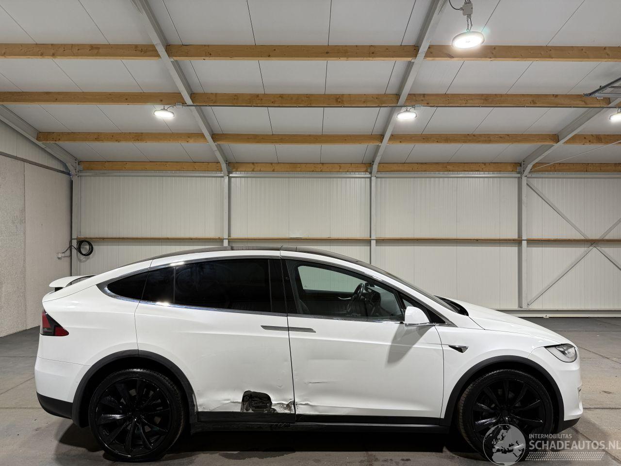 Tesla Model X 100D AWD 100kWh 307kW Pano