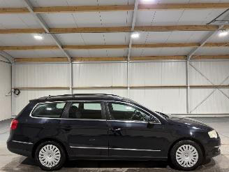 krockskadad bil auto Volkswagen Passat 1.8TFSI 118kW Comfortline 2009/8