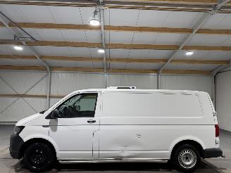 Volkswagen Transporter 2.0TDI 75kW Airco L2H1 Comfortline Koelwagen picture 8