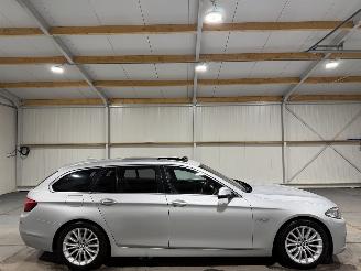 uszkodzony samochody osobowe BMW 5-serie 520i 135kW Automaat Pano Last Minute Edition 2015/1
