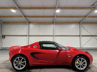  Lotus Elise 1.8-16V 118kW 111S Cabrio 2003/10
