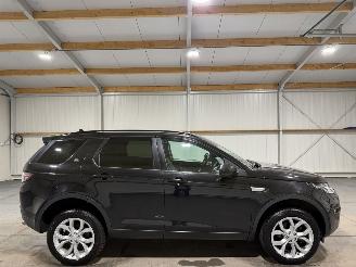 škoda osobní automobily Land Rover Discovery Sport 2.0TD4 132kW Automaat Urban Series SE Dynamic 2016/7