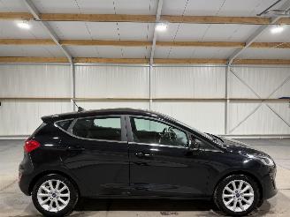 krockskadad bil auto Ford Fiesta 1.0Ecoboost 74kW Titanium 2019/5