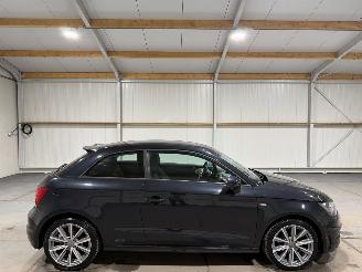 Avarii autoturisme Audi A1 1.2TFSI 63kW Admired 2014/5
