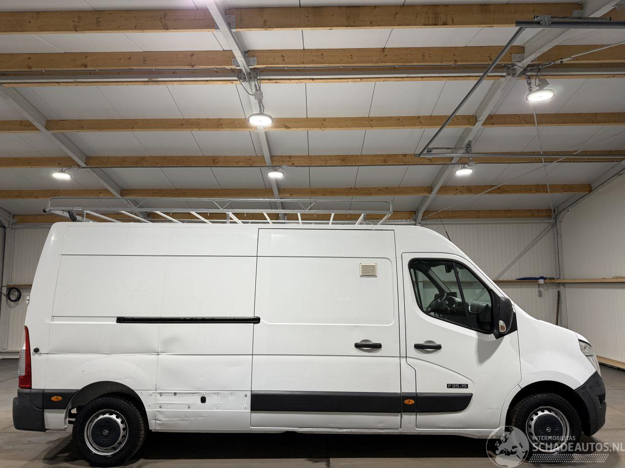 Nissan Nv400 2.3DCi 110kW L3/H2 Acenta Imerial