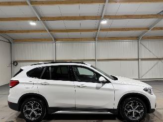 Damaged car BMW X1 SDRIVE20I 141kW Automaat Orange Edition Pano 2019/1