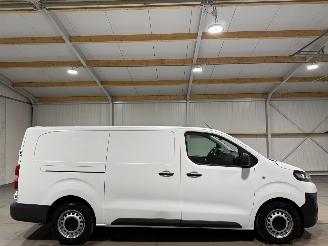 uszkodzony samochody ciężarowe Citroën Jumpy 2.0BlueHDI 90kW XL CLUB  Airco 2022/1