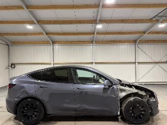 Auto incidentate Tesla Model Y 75kWh Long Range AWD 258kW 2022/3