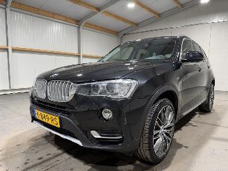 BMW X3 XDRIVE20I 135kW Centennial High Executive  Panoramadak picture 13