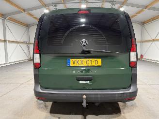 Volkswagen Caddy maxi 2.0TDI 90kW 4-Motion Camera picture 14