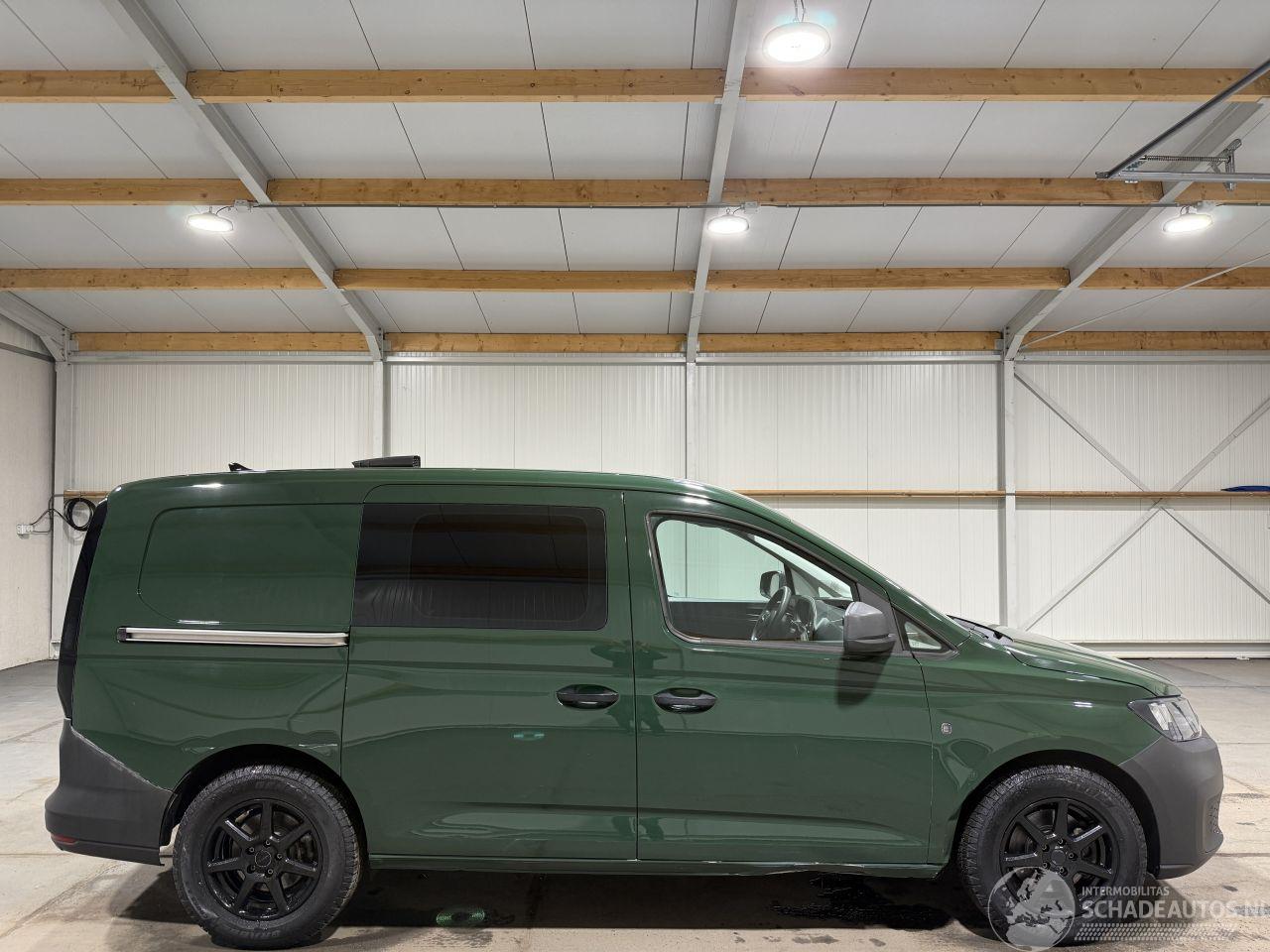 Volkswagen Caddy maxi 2.0TDI 90kW 4-Motion Camera