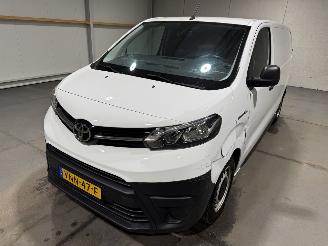 Toyota Proace 50kWh Electric Worker 100kW picture 17