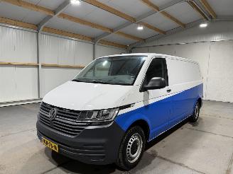 Volkswagen Transporter 2.0TDI 81kW Airco L2H1 28 picture 10