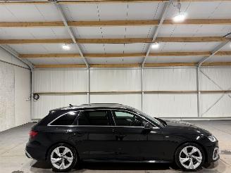 skadebil auto Audi A4 Avant 35TFSI 110kW Automaat S Edition 2022/12