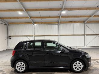 Schadeauto Volkswagen Polo 1.2TDI 55kW BlueMotion Comfortline 2011/11