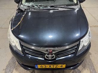 Toyota Avensis 1.8VVTi 108kW Dynamic Business picture 24