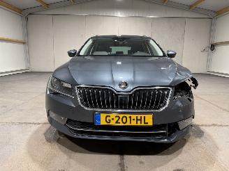 Skoda Superb 1.5TSI 110kW Automaat ACT Style Business picture 24