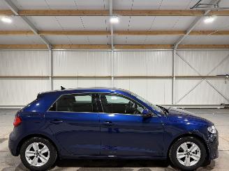 skadebil auto Audi A1 25TFSI 70kW Airco Pro Line 2023/11