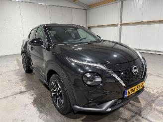Nissan Juke 1.6Hybrid 69kW Automaat N-Connecta picture 3