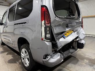 Toyota ProAce CITY INVALIDE ROLSTOELAUTO  1.2Turbo 81kW Active Long picture 22