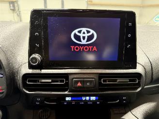 Toyota ProAce CITY INVALIDE ROLSTOELAUTO  1.2Turbo 81kW Active Long picture 33