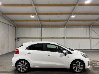 škoda osobní automobily Kia Rio 1.2CVVT 63kW Airco ExecutiveLine 2017/1