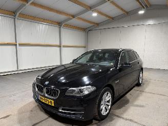 BMW 5-serie 520i 135kW Automaat High Executive picture 10
