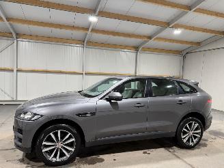 Jaguar F-Pace 3.0S 221kW Automaat AWD 30d picture 9