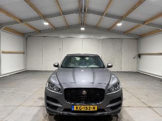 Jaguar F-Pace 3.0S 221kW Automaat AWD 30d picture 4