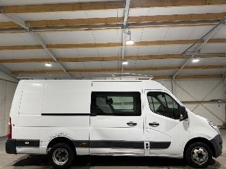 skadebil bedrijf Renault Master 2.3DCI 121kW D.C. Dubbellucht DC Energy 2018/10