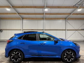 Unfallwagen Ford Puma 1.0EcoBoost 92kW Hybrid Pano ST-Line X 2024/4