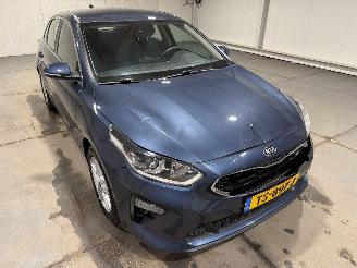 Kia Ceed 1.0T-GDI 88kW Dynamicline picture 19