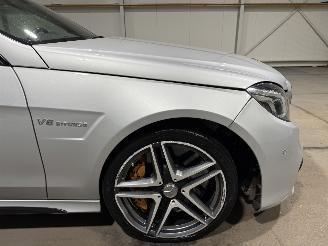 Mercedes E-klasse 63s AMG 430kW  4-Matic Panoramadak picture 17