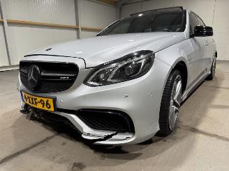 Mercedes E-klasse 63s AMG 430kW  4-Matic Panoramadak picture 24