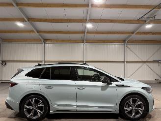 škoda osobní automobily Skoda Enyaq iV 80x 195kW AWD Sportline 4x4 Pano 2023/6