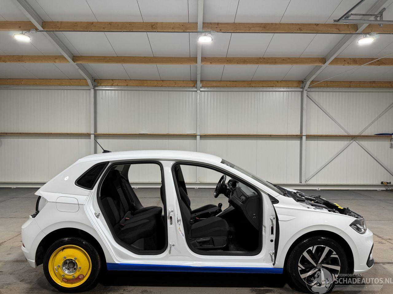 Volkswagen Polo 1.0TSI 70kW Life