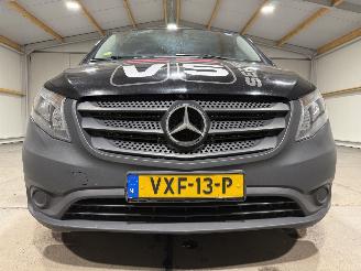 Mercedes Vito 114CDI 100kW D.C. Extra Lang Comfort picture 16