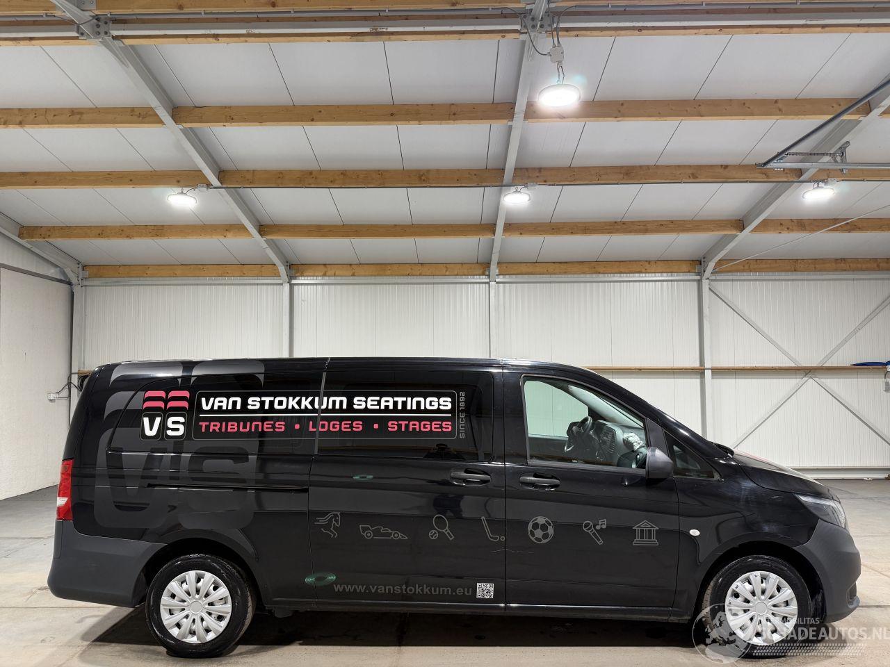 Mercedes Vito 114CDI 100kW D.C. Extra Lang Comfort
