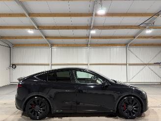 Schadeauto Tesla Model Y 75kWh AWD Performance 340kW 2022/3
