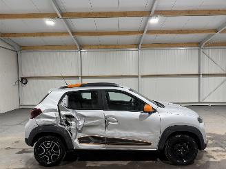 Auto incidentate Dacia Spring 27kWh Comfort Plus 33kW 2022/6