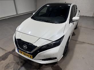 Nissan Leaf 40kWh N-Connecta 110kW Automaat picture 21