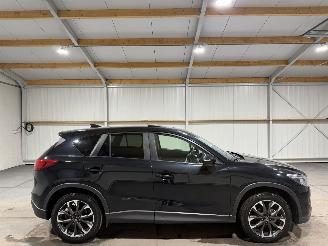 škoda osobní automobily Mazda CX-5 2.5 SkyActive 141kW Automaat GT-M 4WD 2015/8