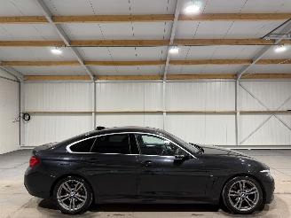 Vaurioauto  passenger cars BMW 4-serie 418i Coupé 100kW 2020/11